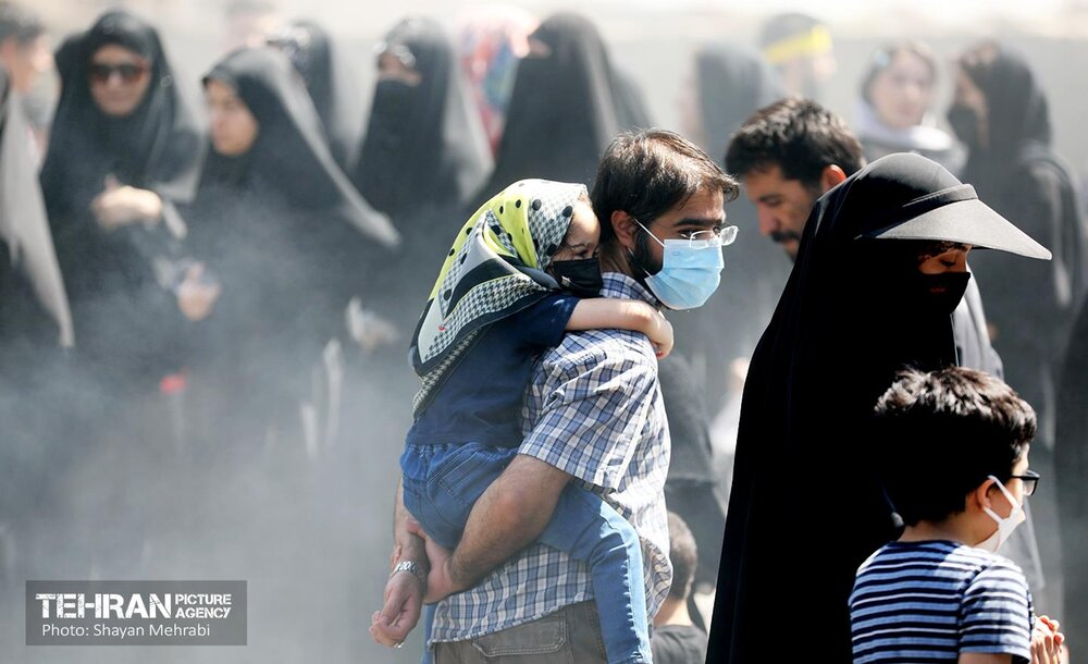 جزییات خدماترسانی شهرداری تهران در آیین جاماندگان اربعین حسینی