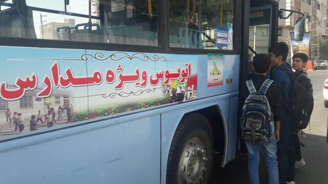 استقرار «اتوبوس‌ مدرسه» در تهران بنا بر اعلام نیاز آموزش و پرورش