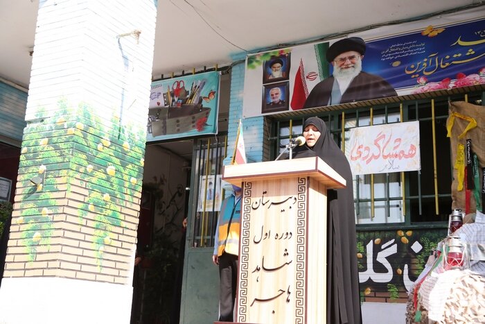 زنگ آغاز سال تحصیلی در مدارس منطقه ۱۰ نواخته شد