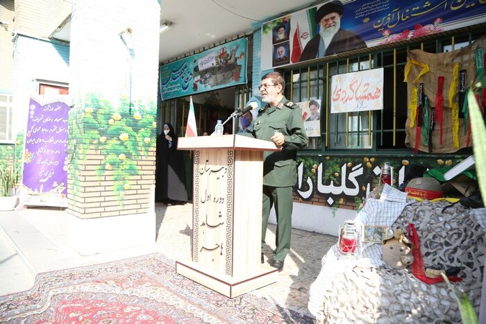 زنگ آغاز سال تحصیلی در مدارس منطقه ۱۰ نواخته شد