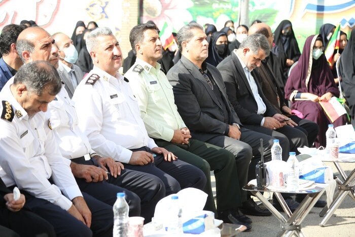 زنگ آغاز سال تحصیلی در مدارس منطقه ۱۰ نواخته شد