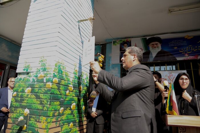 زنگ آغاز سال تحصیلی در مدارس منطقه ۱۰ نواخته شد