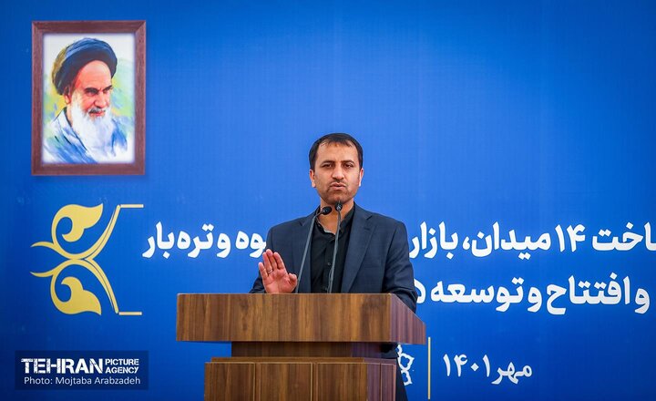 کنترل قیمت اقلام با تکمیل زنجیره تامین در میادین/ ۸۵ درصد کلنگ‌زنی‌های امروز در مناطق جنوبی تهران انجام می‌شود 