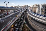 اینفوگرافیک  |  نهضت مقاوم‌سازی پل‌های سواره‌روی تهران