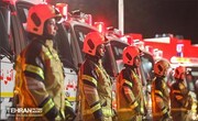 تحقق رویای آتش‌نشان شدن بانوان ۶۴۹ روز پس از وعده پوشالی مدیران سابق