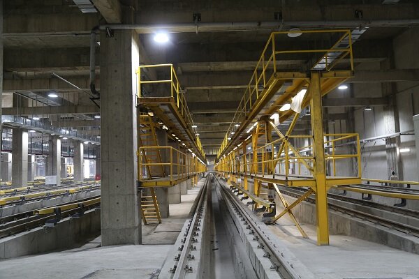 پروژه‌های منتخب شرکت مترو تهران برای حضور در جایزه خشت طلایی مشخص شد