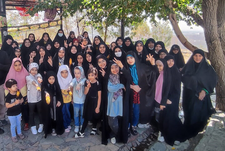 آغاز اعزام دانش‌آموزان به اردوهای تور تهران‌گردی در منطقه ۱۹