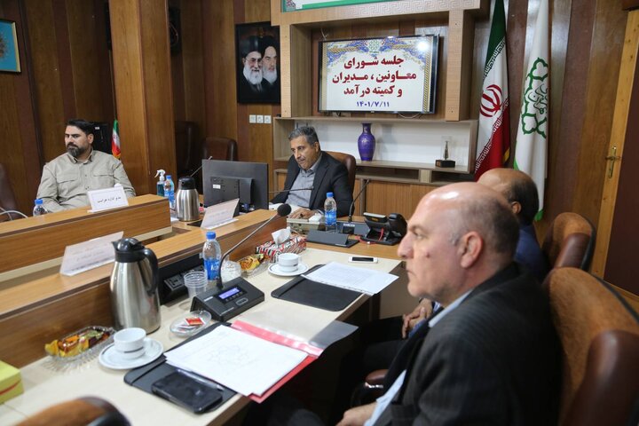 خدمات‌رسانی گسترده مدیریت شهری در حوزه اجتماعی در غرب تهران