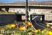 پروژه حکیم-تعاون خرداد افتتاح می‌شود