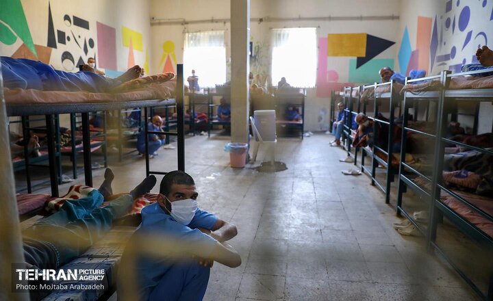 شهرداری برای درمان معتادان متجاهر چقدر هزینه میکند؟