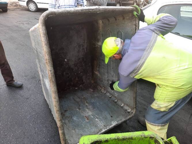 آغاز اجرای طرح خدمت در منطقه ۱۰