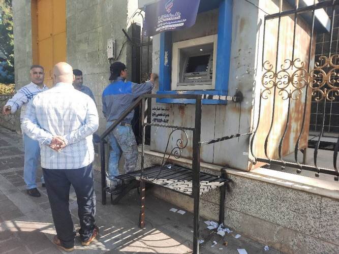 آغاز اجرای طرح خدمت در منطقه ۱۰