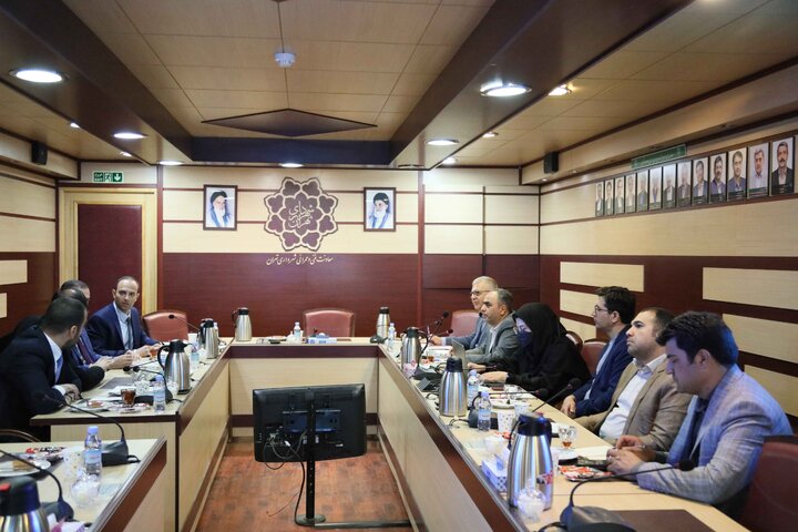 تاکید بر توسعه همکاری‌های عمرانی میان شهرداری‌های تهران و ایروان