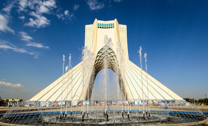 برج آزادی ۵۱ساله شد