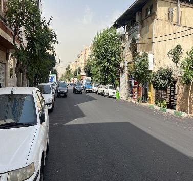 لکه‌گیری و روکش آسفالت بیش از ۱۶ هزار متر از معابر منطقه ۱۳