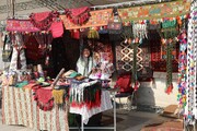 جشنواره «ایران عزیز» در دریاچه شهدای خلیج فارس آغاز به کار کرد