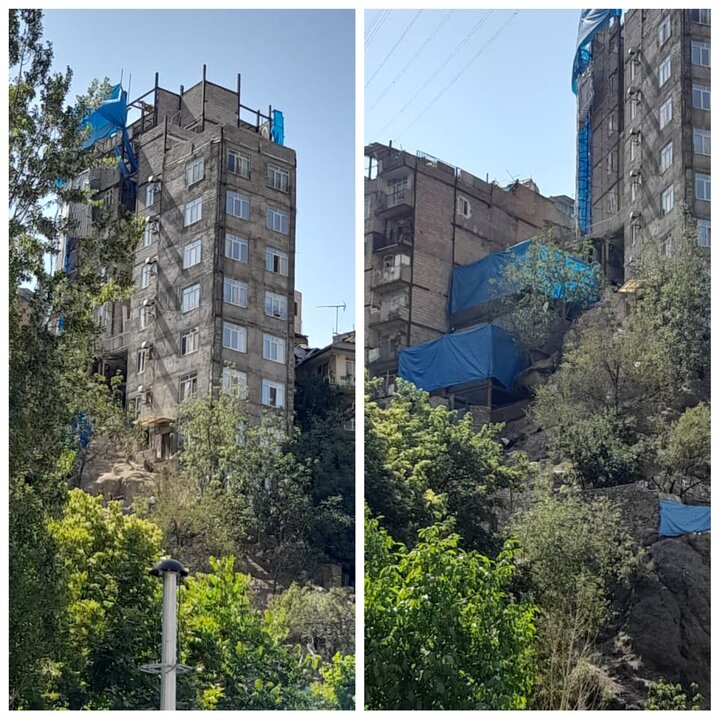 ساخت و ساز قانونی در محله گلابدره ۳۰ درصد توسعه می‌یابد
