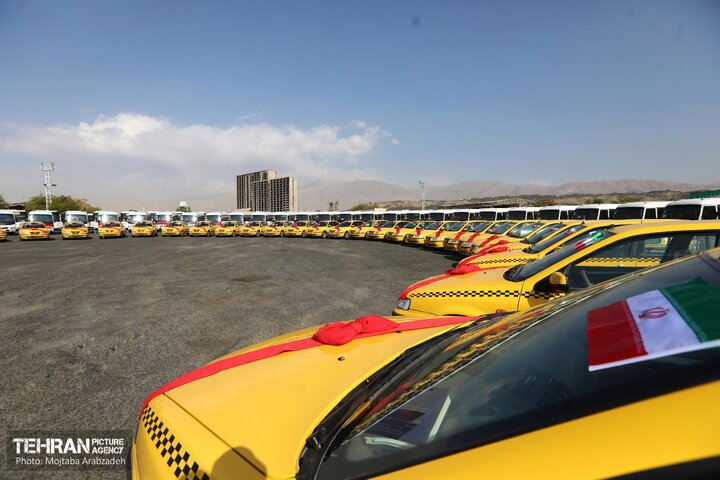 ورود سازمان تاکسیرانی برای واردات ۲۰ هزار خودرو