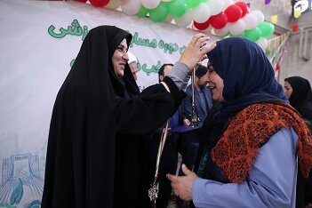 برگزاری مسابقات ورزشی مساجد تهران با حضور ۳۰۰ بانوی ورزشکار 