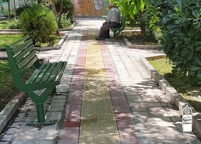 مناسبسازی هفت هزار مترمربع از معابر منطقه ۱۰