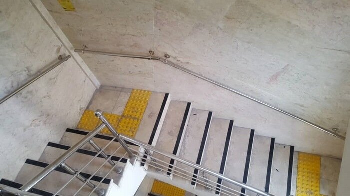 مناسبسازی هفت هزار مترمربع از معابر منطقه ۱۰