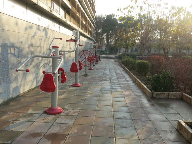 مناسبسازی هفت هزار مترمربع از معابر منطقه ۱۰