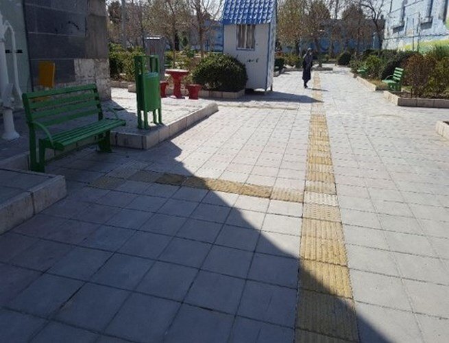 مناسبسازی هفت هزار مترمربع از معابر منطقه ۱۰