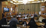 برگزاری جلسه هم‌اندیشی شهردار و اعضای شورا با محوریت حمل و نقل