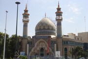 بیشترین و کمترین تراکم مسجد مربوط به چه قسمت‌هایی از پایتخت است؟