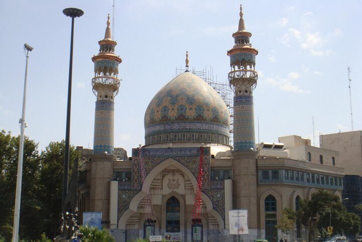 جایگاه یکی مانده به آخر تهران در بین شهرهای کشور از نظر سرانه برخورداری از مسجد