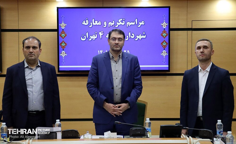 تغییر سخت افزاری و نرم افزاری مدیریت شهر تهران با تغییر شهرداران مناطق