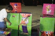 فرصت آشنایی کودکان با آداب و رسوم اقوام ایرانی را فراهم کردیم