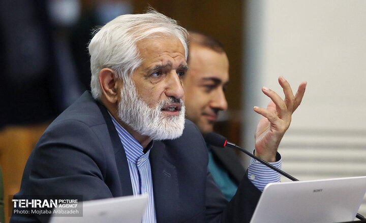 جمهوری اسلامی دارای دیپلماسی بازدارندگی است/ ایران با قدرت، صلح را به ارمغان می‌آورد 