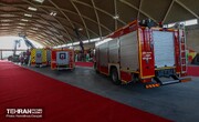 افتتاح دو ایستگاه‌ آتش‌نشانی در مناطق جنوبی پایتخت