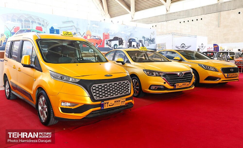 دستاوردهای ارائه شده در هجدهمین نمایشگاه حمل و نقل، عمران و خدمات شهری(۲)