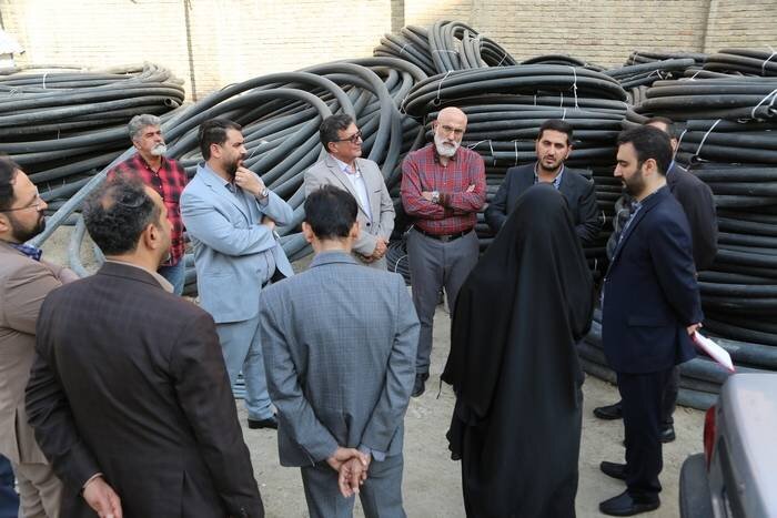 لزوم افزایش ایمنی بوستانها و ساماندهی نقاط بیدفاع شهری در منطقه ۱۰