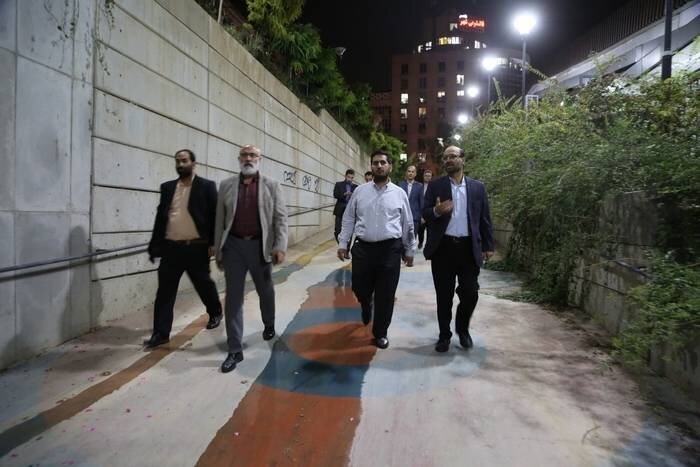 لزوم افزایش ایمنی بوستانها و ساماندهی نقاط بیدفاع شهری در منطقه ۱۰