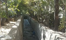 مسیل‌های منطقه ۳ لایروبی و پاکسازی شد 