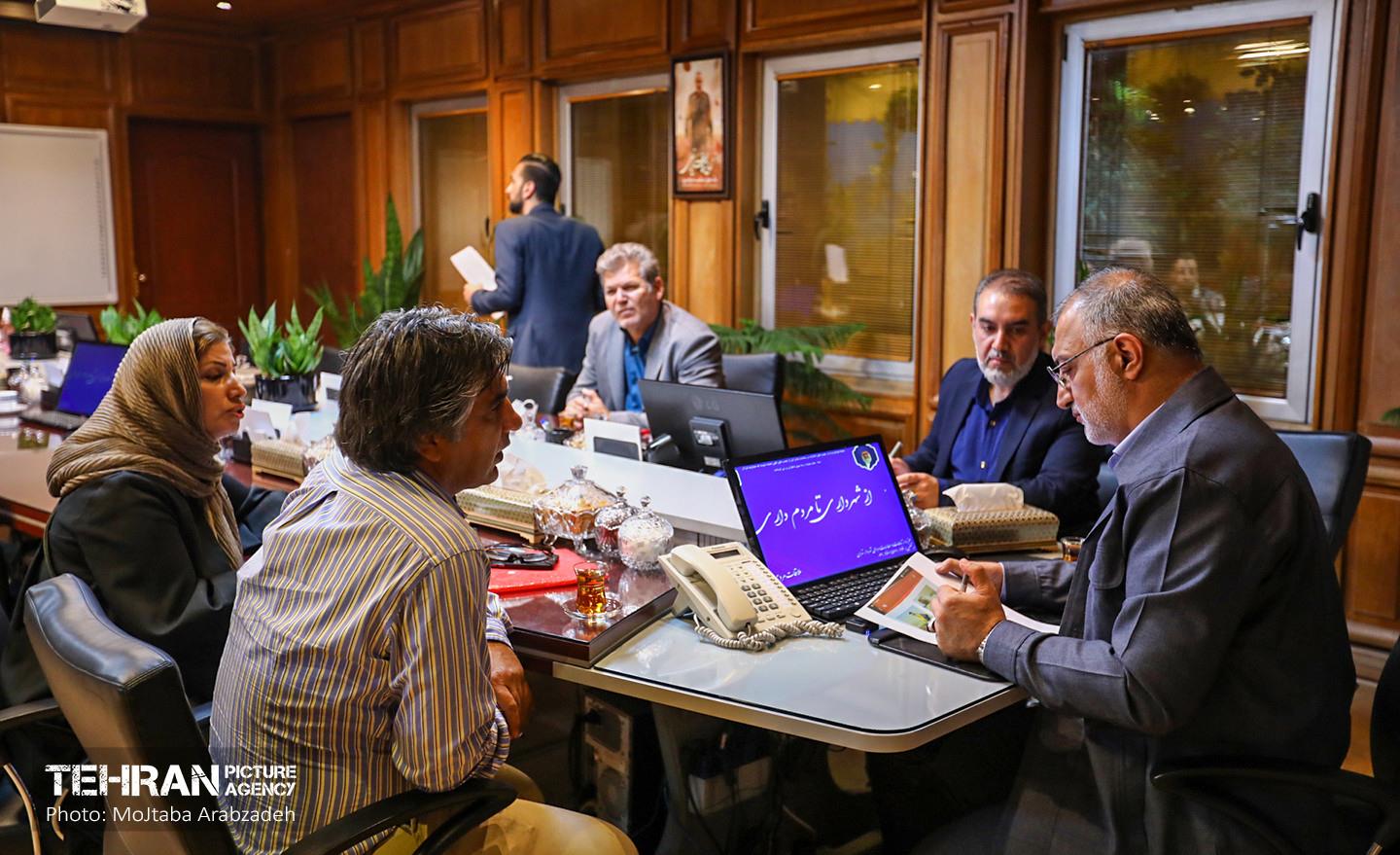 زاکانی: ۱۲ هزار هکتار بافت ناپایدار کنونی ماحصل رشد نامتناسب شهر در گذشته/ باید با کارآمدی مسیری را طی کنیم که آینده امیدبخش را به ارمغان بیاورد