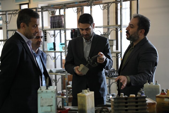 اولین نمایشگاه دائمی ساخت قطعات دانش‌بنیان صنعت ریلی به‌زودی برپا می‌شود