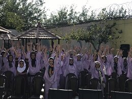 برپایی نخستین ایستگاه ورزش شهروندی رهایافتگان در مجموعه یاورشهر 
