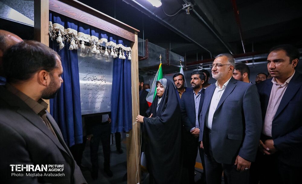 نگاهی گذرا بر پروژههای افتتاح شده در شنبههای امید و افتخار