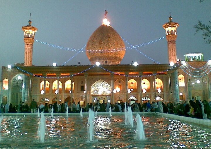 پیام شهردار تهران درباره حادثه تروریستی حرم شاهچراغ
