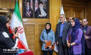 داشتن هویت ورزشی یکی از نیازهای تهران