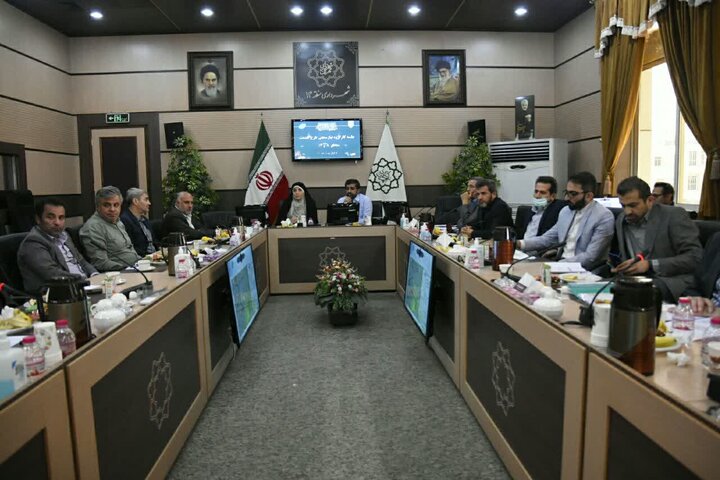 طرح خدمت شهر تهران به منطقه ۱۴ رسید 
