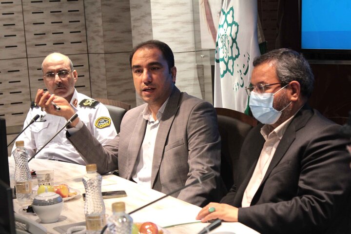 برگزاری نخستین نشست کمیسیون هماهنگی امور اجرایی شهر تهران