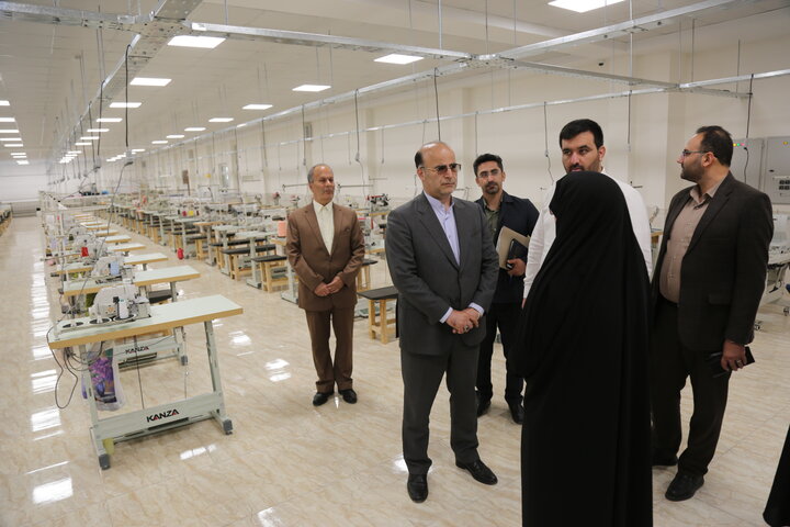 لزوم مشارکت دانشجویان رشته هنر در ایجاد زیبایی بصری در منطقه ۱۹