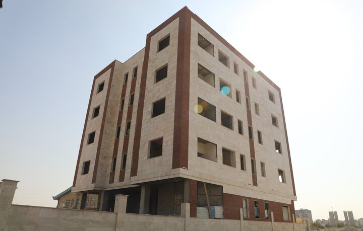 پیشرفت ۷۸ درصدی عملیات احداث سرای محله اسماعیل‌آباد در منطقه ۱۹ 