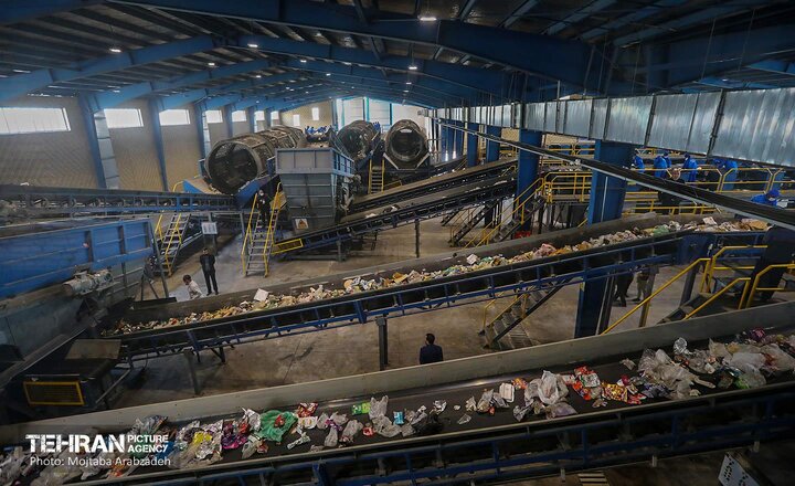 افتتاح "نخستین مرکز مدیریت یکپارچه پسماند" پاسخی به وضعیت وخیم دفن زباله در تهران