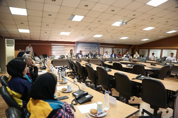 رزمایش امحای گاز کلر در ایستگاه متروی رودکی برگزار میشود